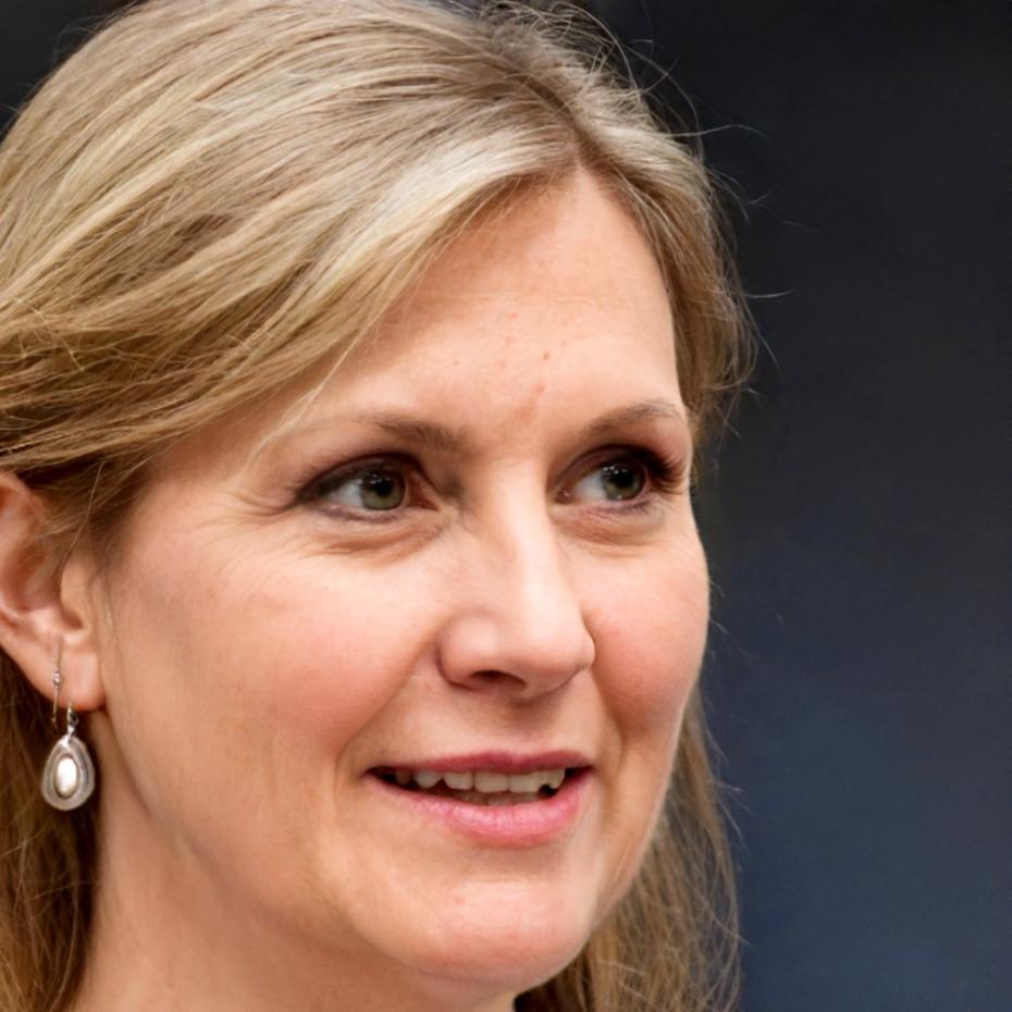 Beraterin Marlene Bergmann